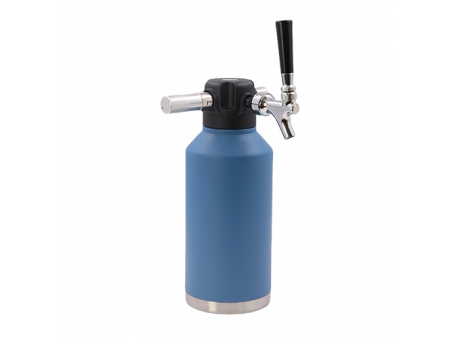 2L Insulated Beer Growler Dispenser