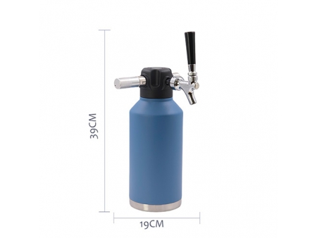 2L Insulated Beer Growler Dispenser