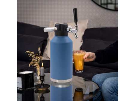 2L Insulated Beer Growler Dispenser