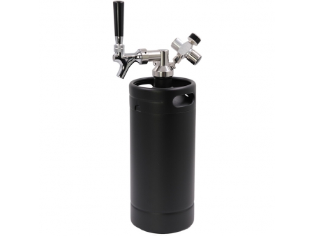 3.8L Mini Keg Growler Dispenser