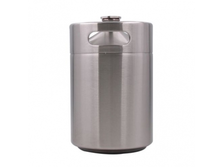 5L Single Wall Mini Keg