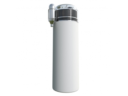 750ml Portable Stainless Steel Vacuum Sparkling Water Maker