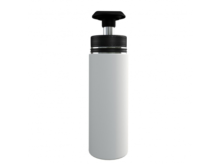 750ml Portable Stainless Steel Vacuum Sparkling Water Maker
