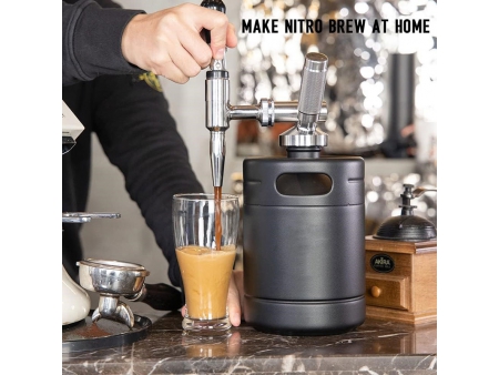 2L Nitro Cold Brew Coffee Maker