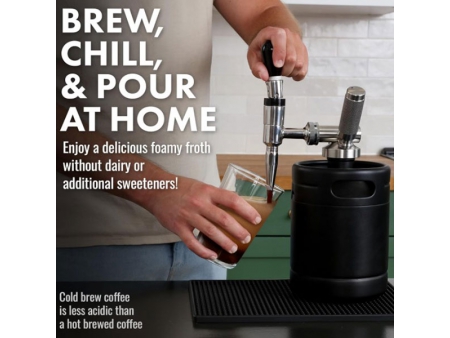 2L Nitro Cold Brew Coffee Maker