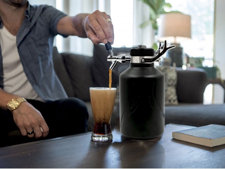 2L Pro Vacuum Nitro Coffee Maker