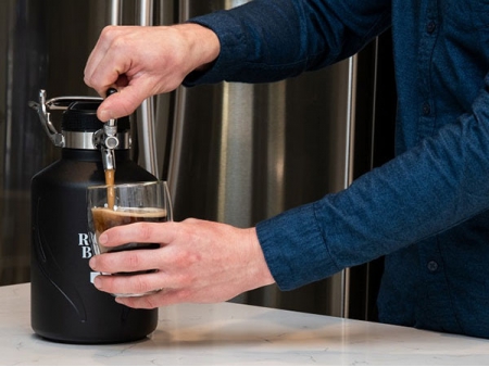 2L Pro Vacuum Nitro Coffee Maker