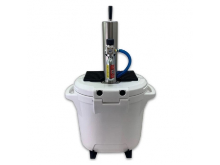 Portable Kegerator Cooler Box/Jockey Box/Coolbox