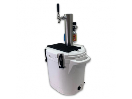 Portable Kegerator Cooler Box/Jockey Box/Coolbox