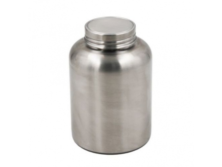 1.2L Stainless Steel Cannabis Bottle