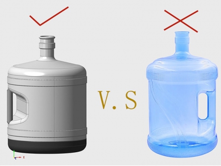 4 Gallon Plastic-Free Food-Grade 304 Stainless Steel Water Container with Ergonomic Handle