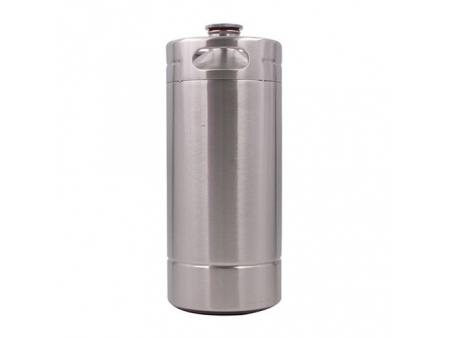 3.8L Single Wall Mini Keg