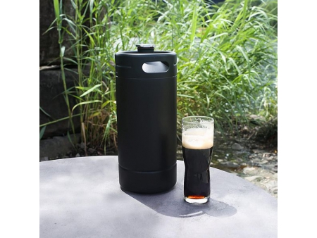 3.8L Single Wall Mini Keg