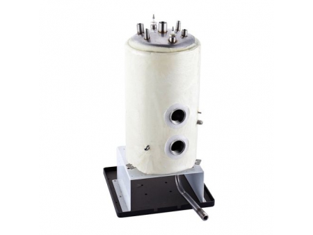 8L Stainless Steel Milk Foam Machine Steam Boiler/Milk Frother Water Tank