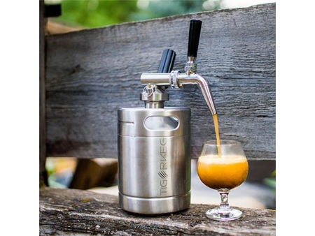 Stainless Steel Classic Nitro Coffee Dispenser/Coffee Spear/Coffee Tap
