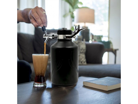 ABS Nitro Cold Brew Coffee Dispenser Cap/Coffee Cap