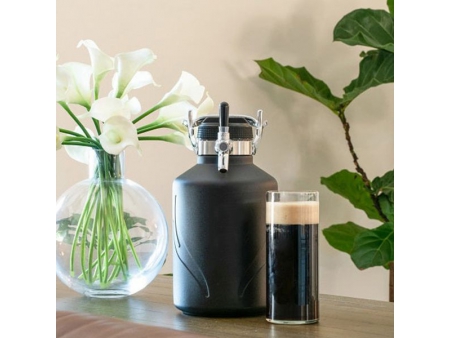 ABS Nitro Cold Brew Coffee Dispenser Cap/Coffee Cap