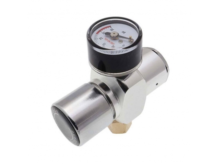 BP02 Mini CO₂ Regulator for 3/8