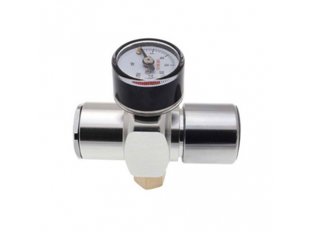 BP02 Mini CO₂ Regulator for 3/8