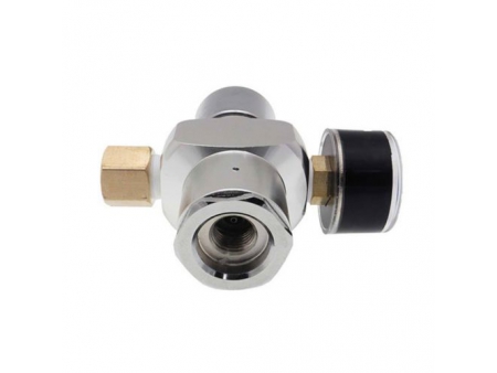 BP02 Mini CO₂ Regulator for 3/8