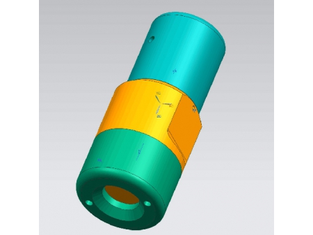 BP15 0~8PSI Smart Build-in Draft Beer Dispensing CO₂ Regulator, Flow Rate up to 8L/min