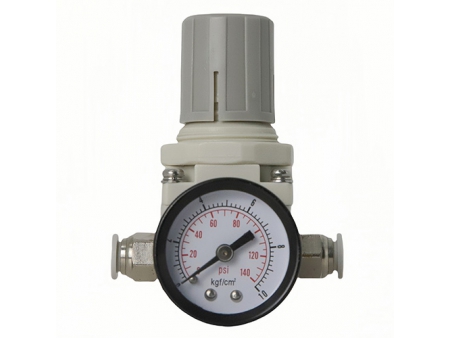 BP51 0~30PSI Beer Line Regulator, Secondary Pressure Control, Flow Rate up to 36L/min