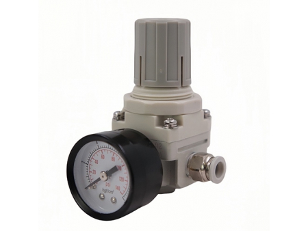 BP51 0~30PSI Beer Line Regulator, Secondary Pressure Control, Flow Rate up to 36L/min