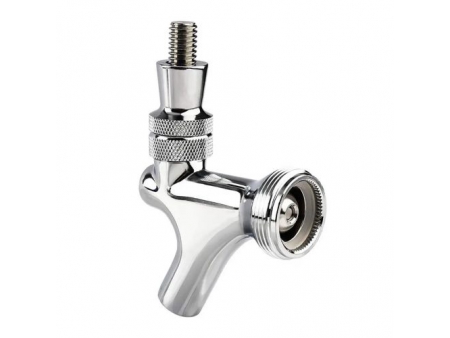 Chrome Plated Brass Beer Faucet