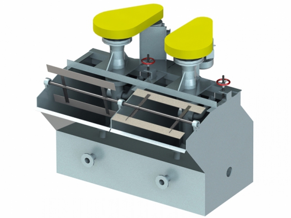 Flotation Cell Insite Self Aspirated Flotation Cell | Mineral Processing Equipment | ETW