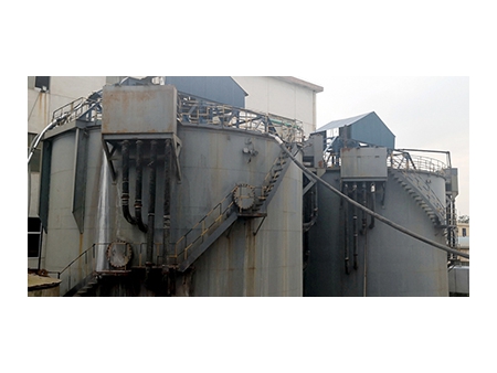 Counter Current Decantation (CCD) Thickener