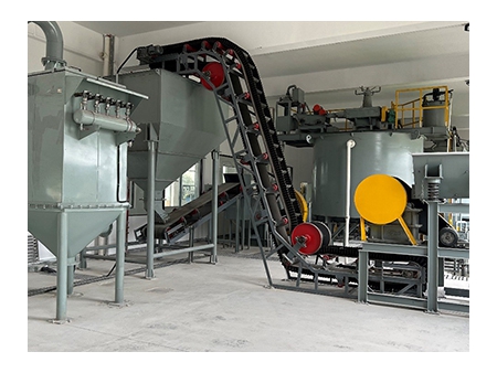 Relocatable Modular Gold CIP or CIL Plant