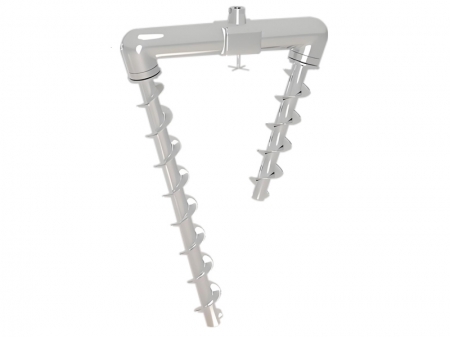 Conical Screw Mixer
