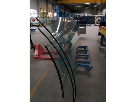 Curved Tempered Glass