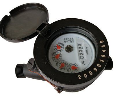 Dial Water Meter
