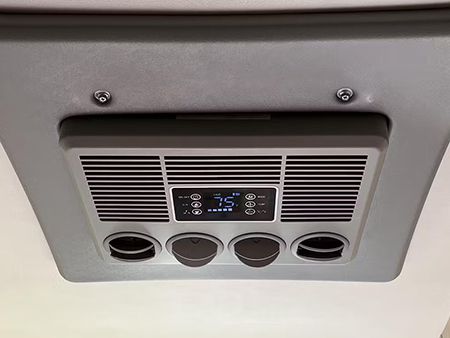 Rooftop Truck Air Conditioner  (DC 12V)