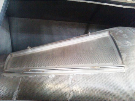 Commercial  Blanching  Equipment for  Vegetables, Fruits and Seafood