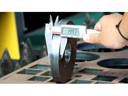 CNC Large Table Fiber Laser Cutting Machine