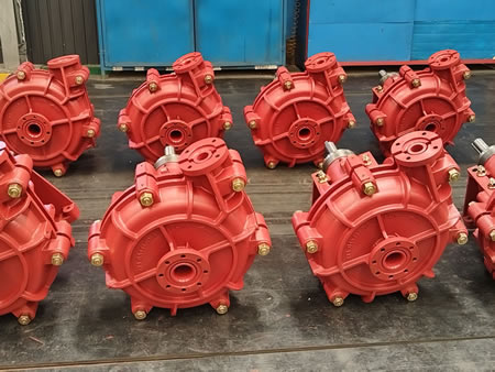 Slurry Pumps