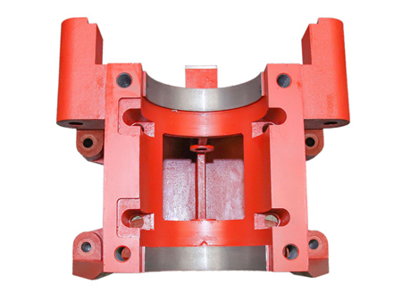 Heavy Duty Rubber Lined Slurry Pump, HCR Series