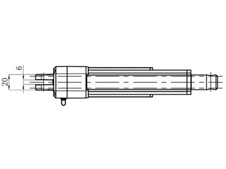 Small Linear Actuator