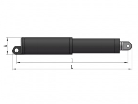 Pen Linear Actuator