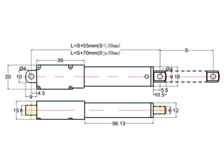 Micro Linear Actuator