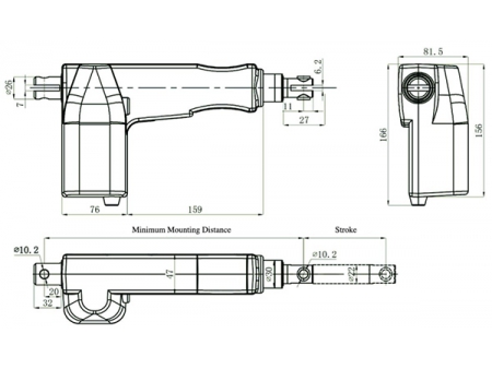 Medical Linear Actuator