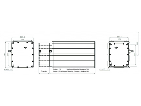 Electric Lifting Column