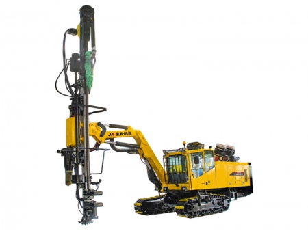 Hydraulic Surface Top Hammer Drilling Rig