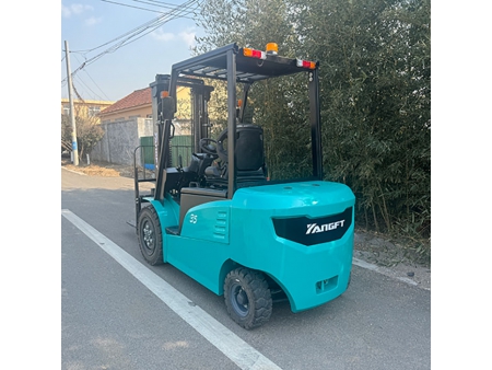 Electric Forklift 2-4 Tonne H Series
