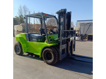 Electric Forklift 5-10 Tonne