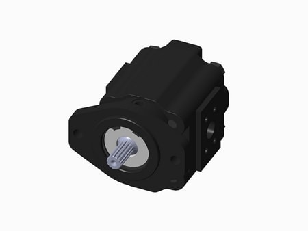 External Gear Pumps