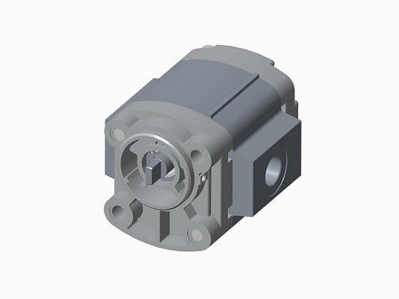 External Gear Pumps