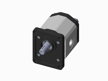 External Gear Pumps